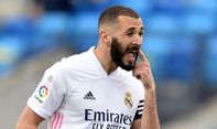 Karim Benzema Akan Bertahan di Real Madrid Satu Tahun Lagi
