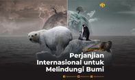 Perjanjian Internasional untuk Melindungi Bumi