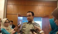 Gubernur Anies Baswedan Salahkan Sistem terkait Anggaran Lem Aibon