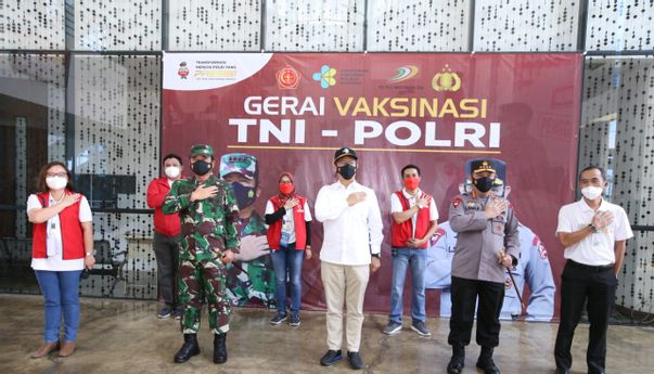 Kabar Baik dari Kapolri untuk Para Buruh