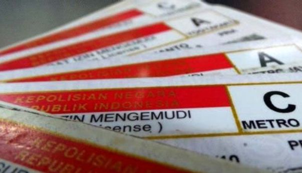 Kado 2021: Presiden Jokowi Beri SIM Gratis kepada Golongan Tertentu, Cek Golonganmu