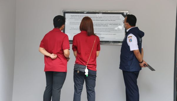 Misi Terselubung Anies Baswedan Saat Memberi Nama 'Greysia-Apriyani' untuk Gedung Olahraga