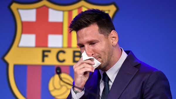 Dengan Bermain Gratis Pun, Lionel Messi Tidak Akan Bisa Membela Barcelona Lagi