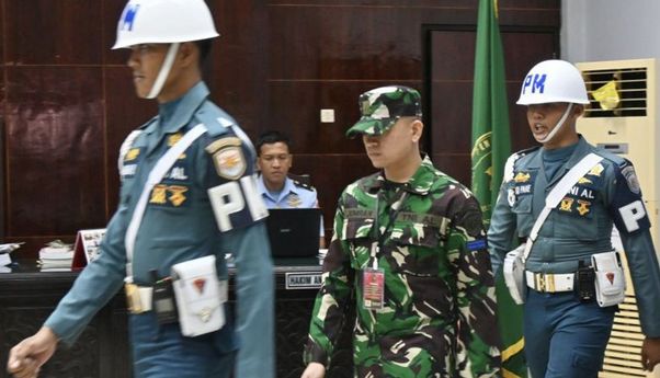 Terungkap di Persidangan, Oknum TNI AL Berhubungan Badan sebelum Bunuh Jurnalis Juwita