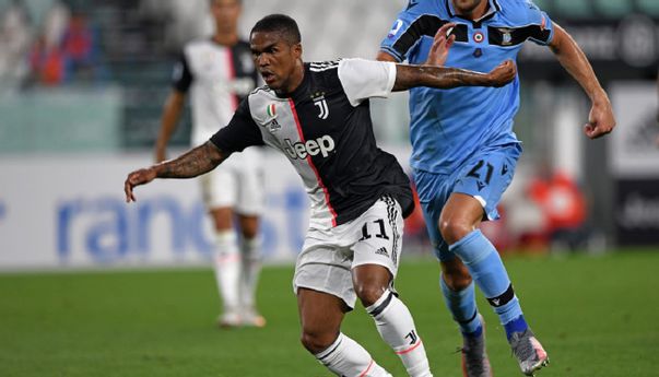 Douglas Costa Dipinjamkan Ke Gremio, Ini Kata Juventus!