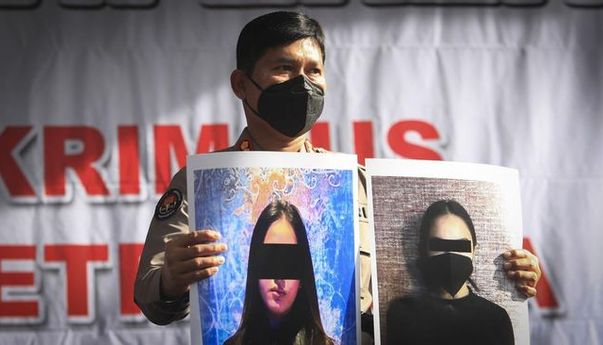 Deretan Artis Sinetron yang Masuk Daftar Mucikari Kasus Prostitusi Online Cassandra Angelie