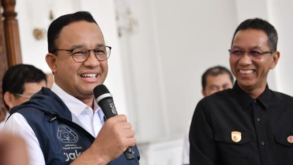 Dukung Sistem Pemilu Terbuka, Anies Baswedan: Partisipasi Publik Luas