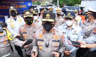 Buat Pak Polisi, Diminta Bisa Humanis Saat Jaga Pos Penyekatan Mudik