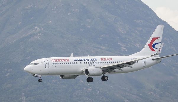 China Eastern Kandangkan Pesawat Boeing 737-800, Buntut Alami Kecelakaan Tragis