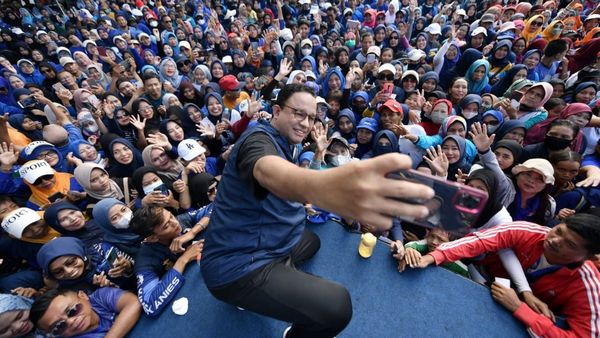 Tak Terima Sekjen PDIP Singgung Anies Tumpuk Utang, NasDem: Sangat Merendahkan Martabat