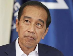 Presiden Jokowi Tak Hadiri HUT NasDem! Jerry Massie: Jokowi Lebih Ingin Capresnya Ganjar atau Prabowo