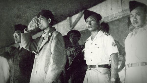 Berita Jateng: Perjuangan Ajudan Jenderal Soedirman Tulis Perjalanan Hidup di Usia 99 Tahun