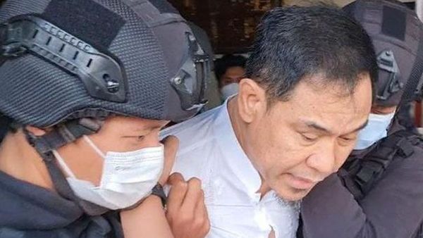 Refly Harun Tegas Soal Hukuman untuk Munarman: Betapa Dajjalnya
