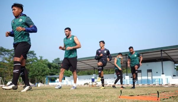 Hadapi Arema FC di Laga Pembuka Piala Menpora, Ini Persiapan Tira Persikabo