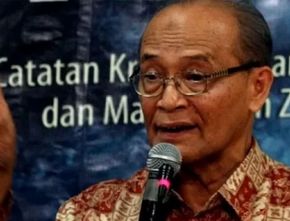 Ma’ruf Amin Berduka atas Wafatnya Buya Syafii Maarif: Indonesia Kehilangan Tokoh Besar Perekat Bangsa