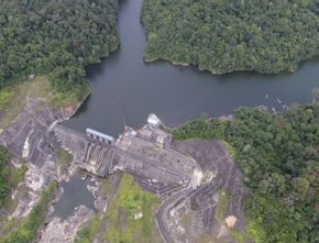 Bendungan Batangtoru Terus Digenjot: Proyek Strategis untuk Kesejahteraan Sumatera Utara?
