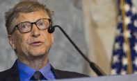 Benarkah Bill Gates Membeli Aplikasi Pesan Telegram?