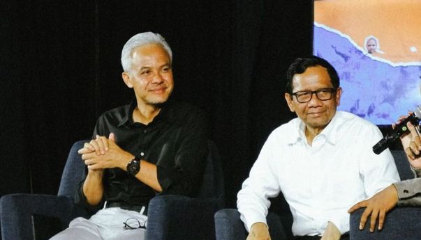 Mahfud MD Sebut Usung Tagline ‘Perbaikan’ di Pilpres 2024, Berbeda dengan Perubahannya AMIN?