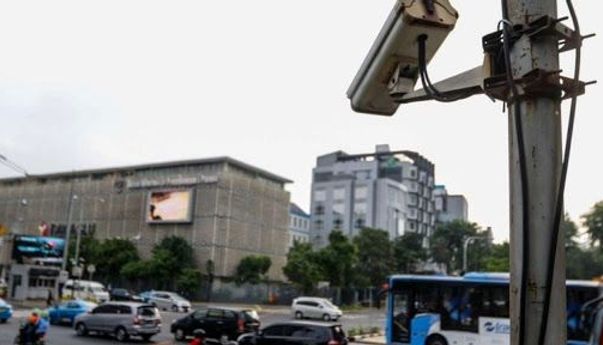 Tilang Elektronik Roda Dua Diberlakukan Mulai Hari Ini