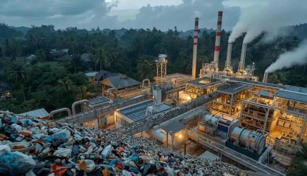 Proyek Pengolahan Sampah Jadi Energi: Indonesia Tarik Minat Investor Korea Selatan