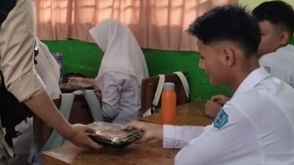 Istana Pastikan Asupan Gizi Siswa SLB Tersentuh Program MBG Sama dengan Sekolah Reguler