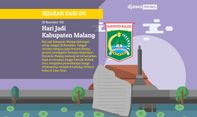 Hari Jadi Kabupaten Malang dan Cerita Kejayaannya di Masa Lampau