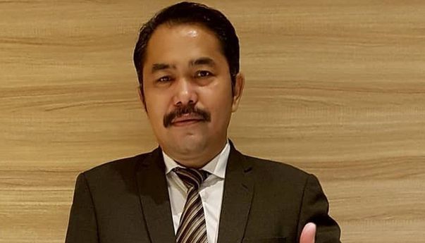 Kamaruddin Simanjuntak Diperiksa Terkait Kasus ITE Dirut Taspen