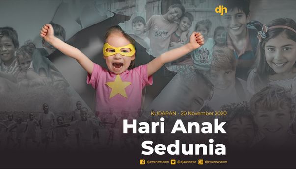 Hari Anak Sedunia