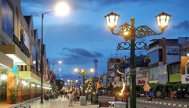 5 Hal Menarik Di Jalan Malioboro Jogja