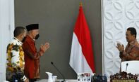 ASN Pemprov Sumbar ada yang Lulusan S3 Tapi Cuma Jadi Staf, Gubernur Mahyeldi: Itu Zalim