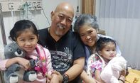 Mengharukan, Indro Warkop Bangga karena Janji Ijab Kabul Tuntas Meski 2 Tahun Ditinggal Mendiang Istri