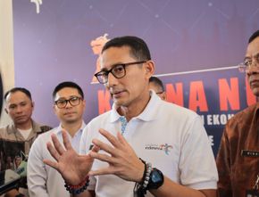PPP Ungkap Sandiaga Uno akan Bergabung dalam Waktu Dekat