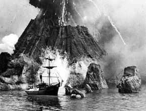 Letusan Krakatau dan Doktrin Datangnya Imam Mahdi di Jawa