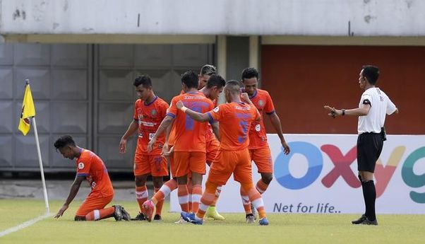 Persiraja Banda Aceh Puncaki Klasemen Grup D Piala Menpora 2021