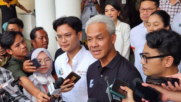 Maruarar Sirait Keluar dari PDIP, Ini Kata Ganjar Pranowo