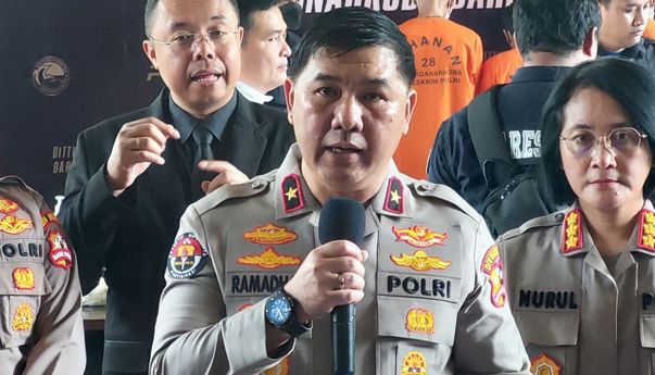 Bareskrim Polri Sita Aset Total Rp2 Triliun dari Tersangka Robot Trading Net89