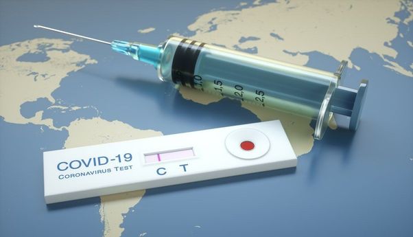 Beberapa Saham yang Naik Akibat Vaksin Covid-19