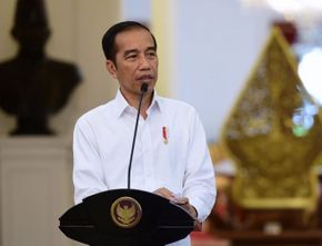 Presiden Jokowi Lantik Eks Gubernur Lemhanas Agus Widjojo Jadi Duta Besar Filipina