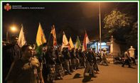 Berita Jogja: Tradisi Mubeng Beteng Kraton Yogyakarta Malam 1 Suro 2020 Ditiadakan