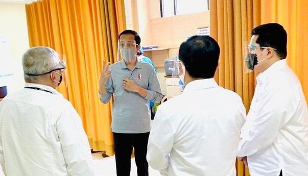 Berita Terkini: Jokowi Berkomitmen Adakan 30 Juta Vaksin Covid-19 hingga Akhir Tahun