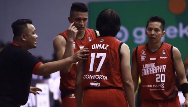 Tak Ada Kompetisi Basket, Louvre Surabaya Ikuti Liga Profesional PUBG