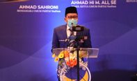 Di Depan Anies Baswedan, Partai NasDem DKI Bilang ingin Jadi Jawara Tahun 2024