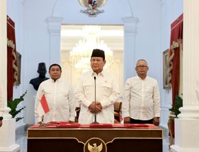 Prabowo Bentuk Satgas Percepatan Hilirisasi dan Ketahanan Energi Nasional, Diketuai Bahlil