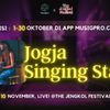 Kompetisi Menyanyi Online Berhadiah Persembahan MuSigPro - Jogja Singing Star 2022