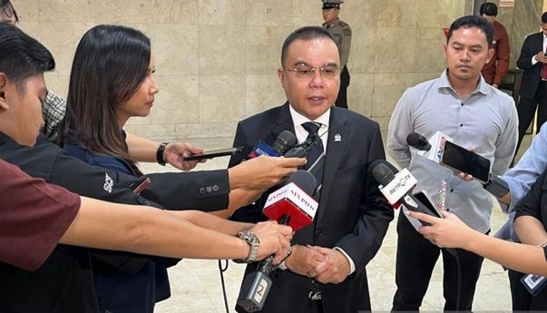 Dasco Sebut Presiden Prabowo Instruksikan Menteri ESDM Izinkan Pengecer Jual Elpiji 3 Kg Mulai Hari Ini