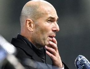 Kata Zinedine Zidane Soal Klub Asal Spanyol yang Dibantai Real Madrid 31-0