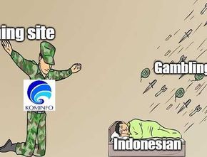 Ramai Soal PSE: Kominfo Menyerah untuk Menumpas Situs Judi Online di Indonesia?