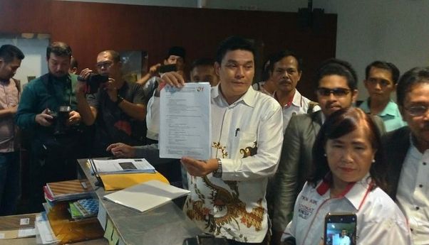 Diduga Langgar Kode Etik Advokat, Bambang Widjojanto Dilaporkan ke Peradi