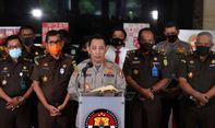 Terbaru! Kebakaran Jaksa Agung Ternyata Disengaja, Sebelum Kejadian Ada Tukang Bangunan di Dalam Gedung