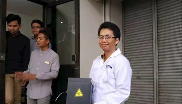 Temuan Baru! Baterai Nuklir Buatan UGM yang Bisa Bertahan 40 Tahun